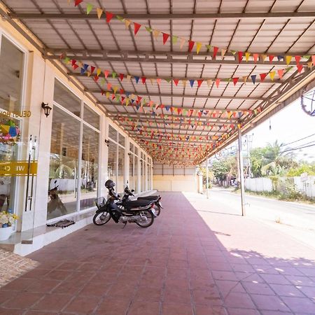 Angkor Apsara Guesthouse Siem Reap Exterior photo
