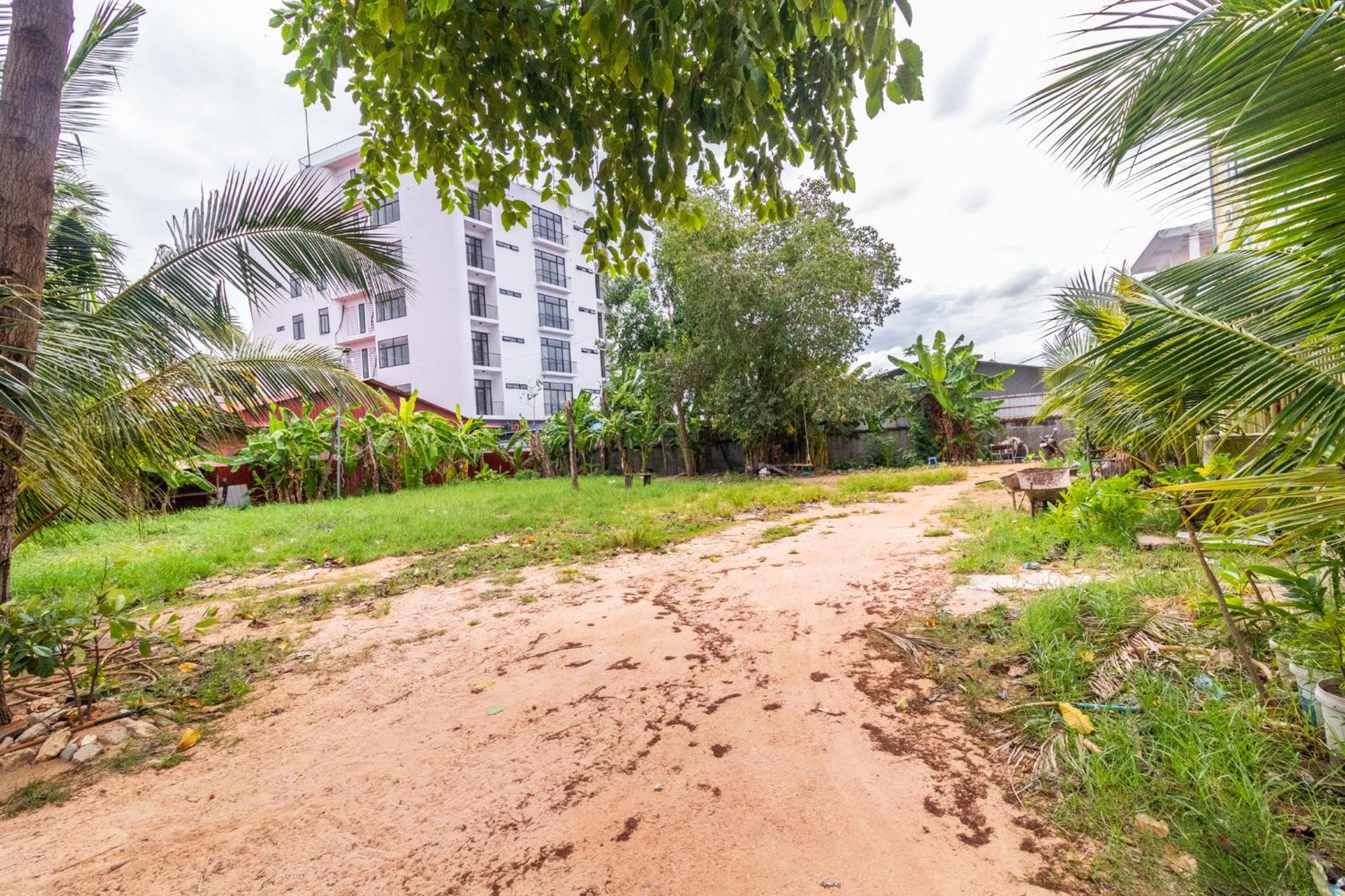 Angkor Apsara Guesthouse Siem Reap Exterior photo