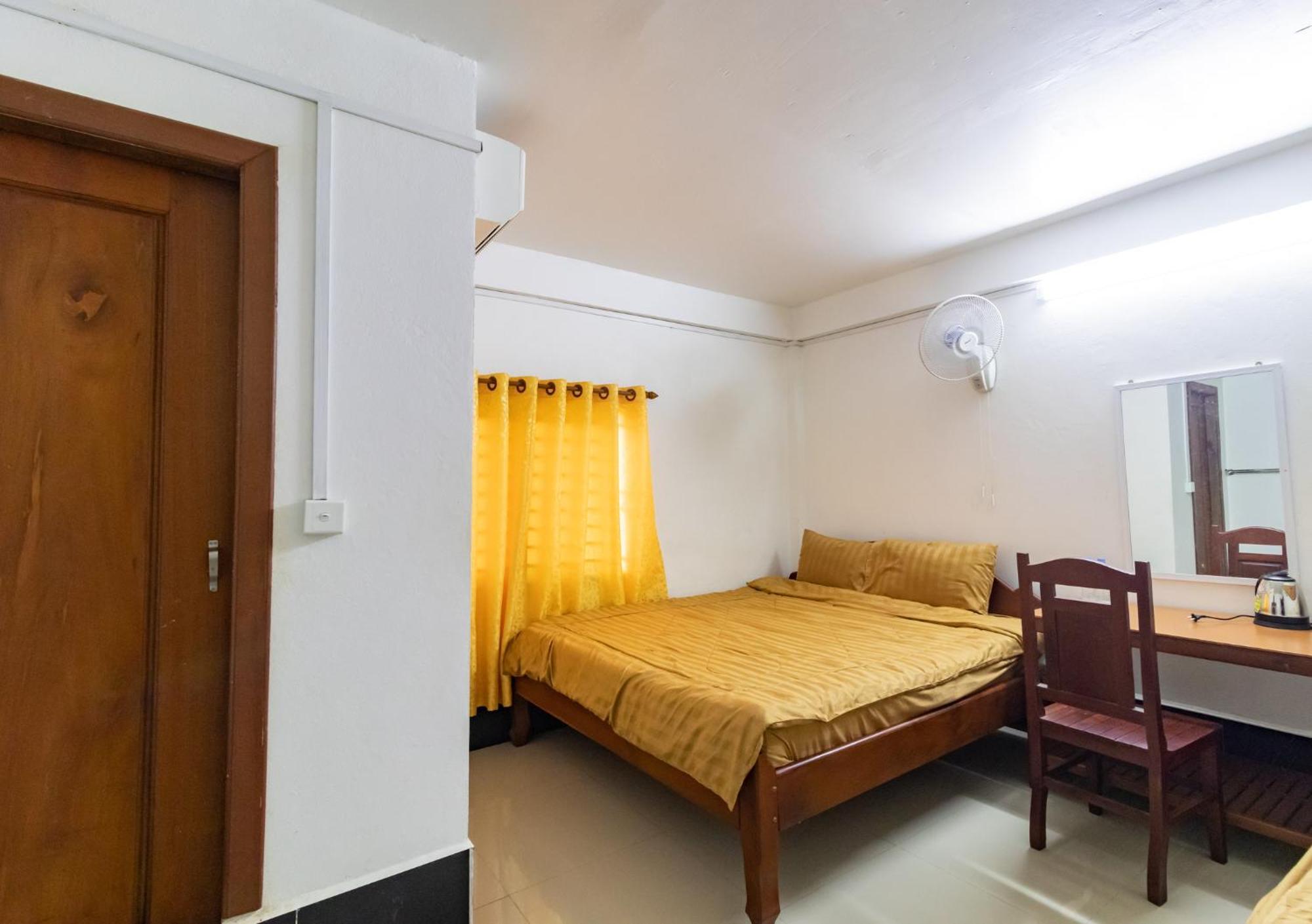Angkor Apsara Guesthouse Siem Reap Exterior photo