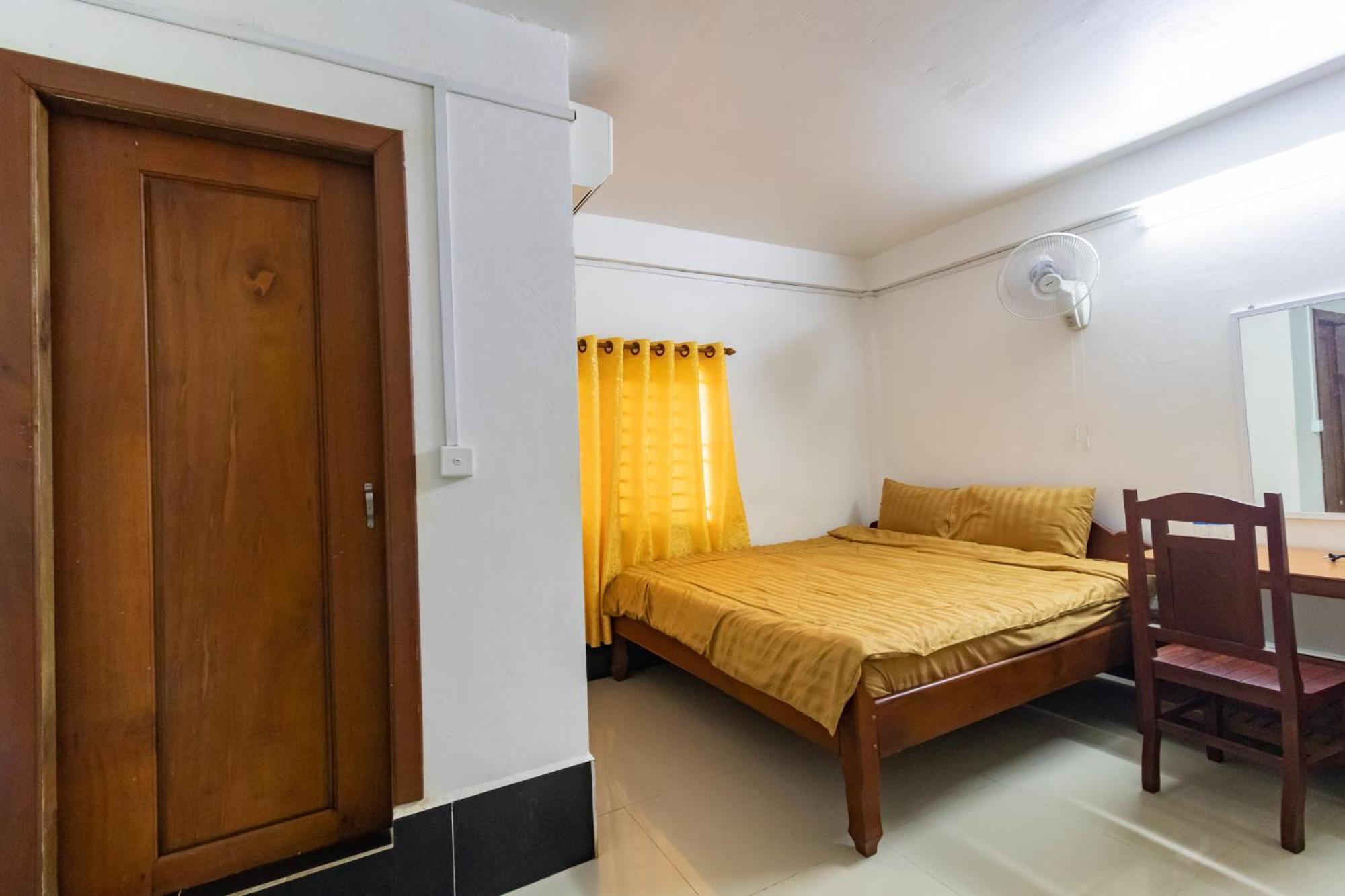 Angkor Apsara Guesthouse Siem Reap Exterior photo