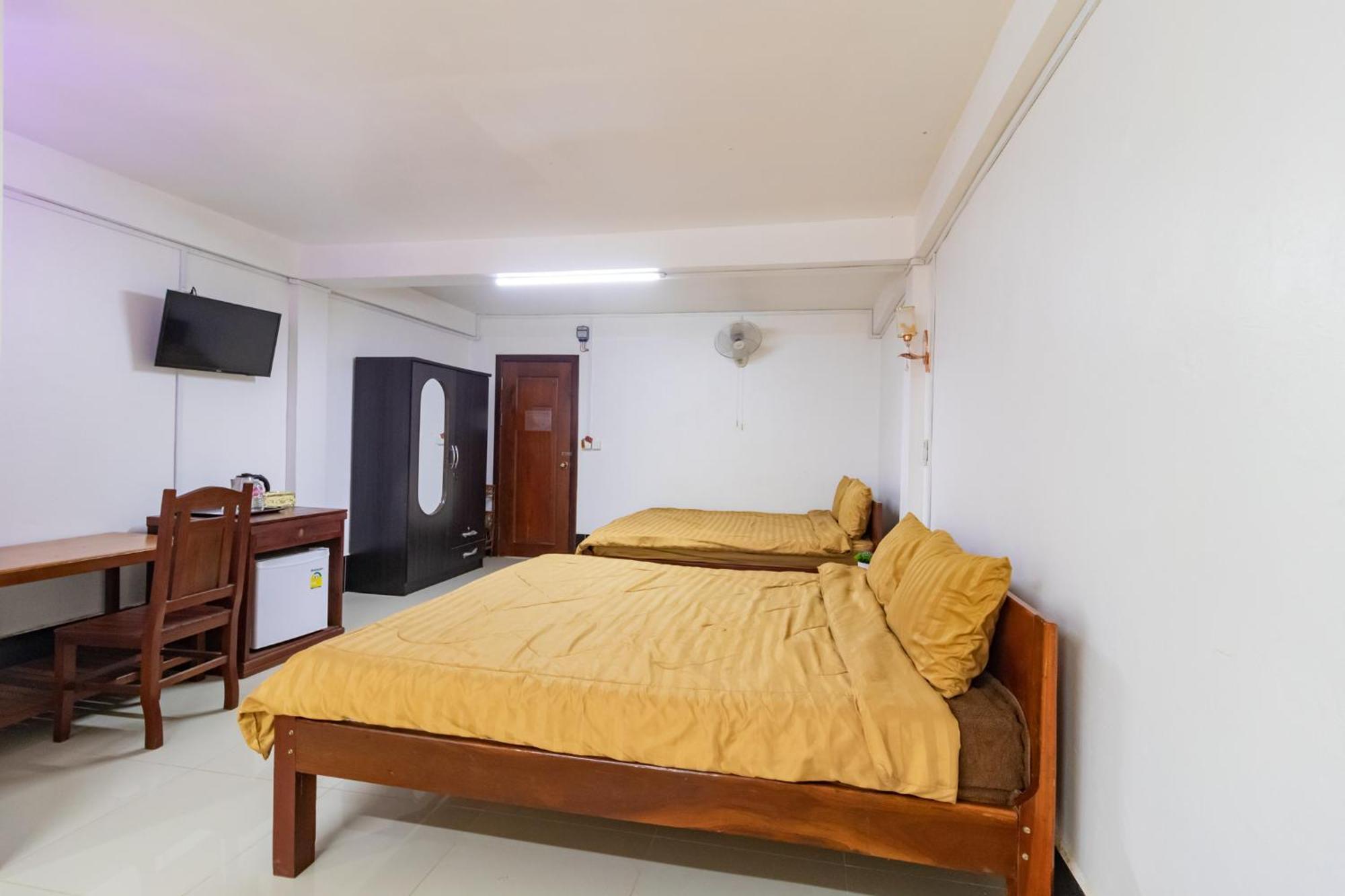 Angkor Apsara Guesthouse Siem Reap Exterior photo