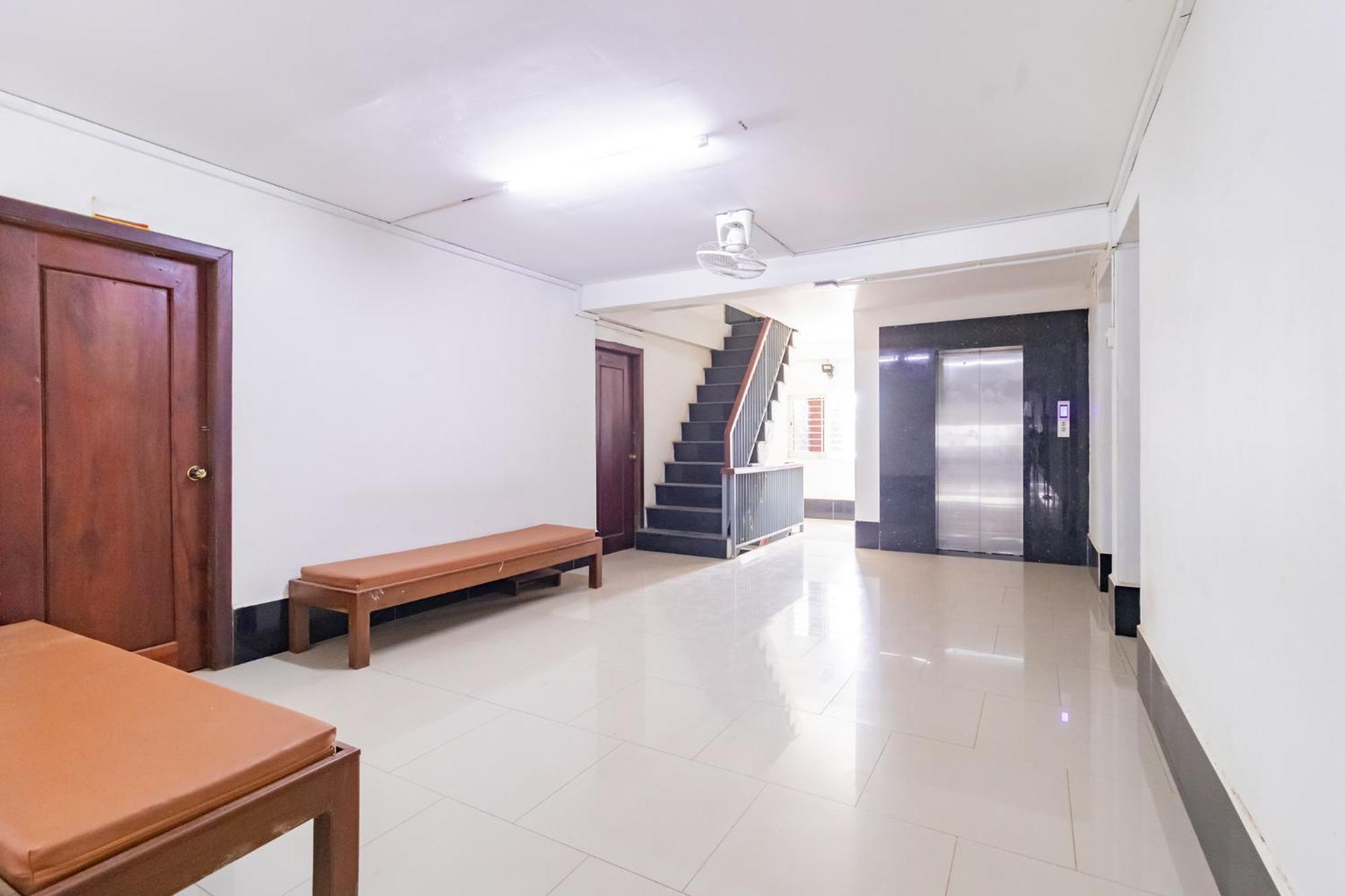 Angkor Apsara Guesthouse Siem Reap Exterior photo