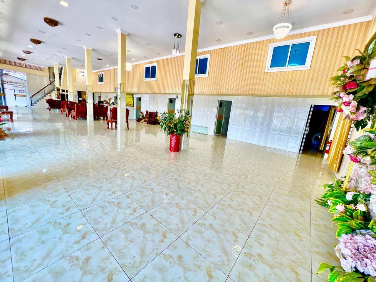 Angkor Apsara Guesthouse Siem Reap Exterior photo